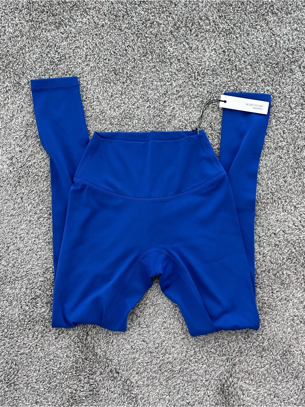 Paragon leggings- jet set NWT - Picture 2 of 3